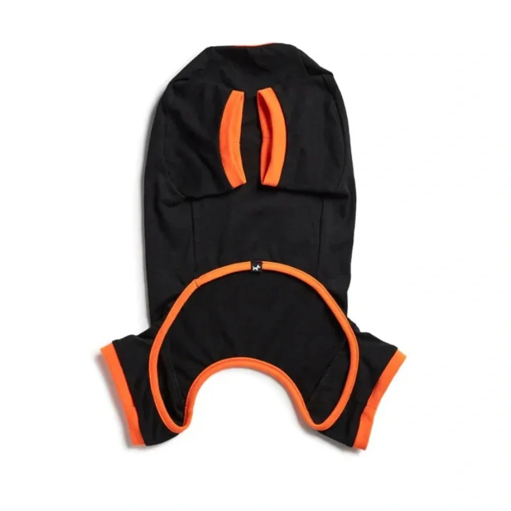 HOTEL DOGGY Trick or Treat Spooky Halloween Bone Candy Onsie